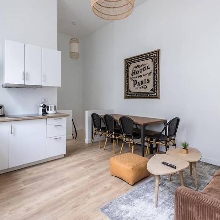 Hsh Sentier-Reaumur III Beautiful Apartment 6P-2Br Париж Экстерьер фото