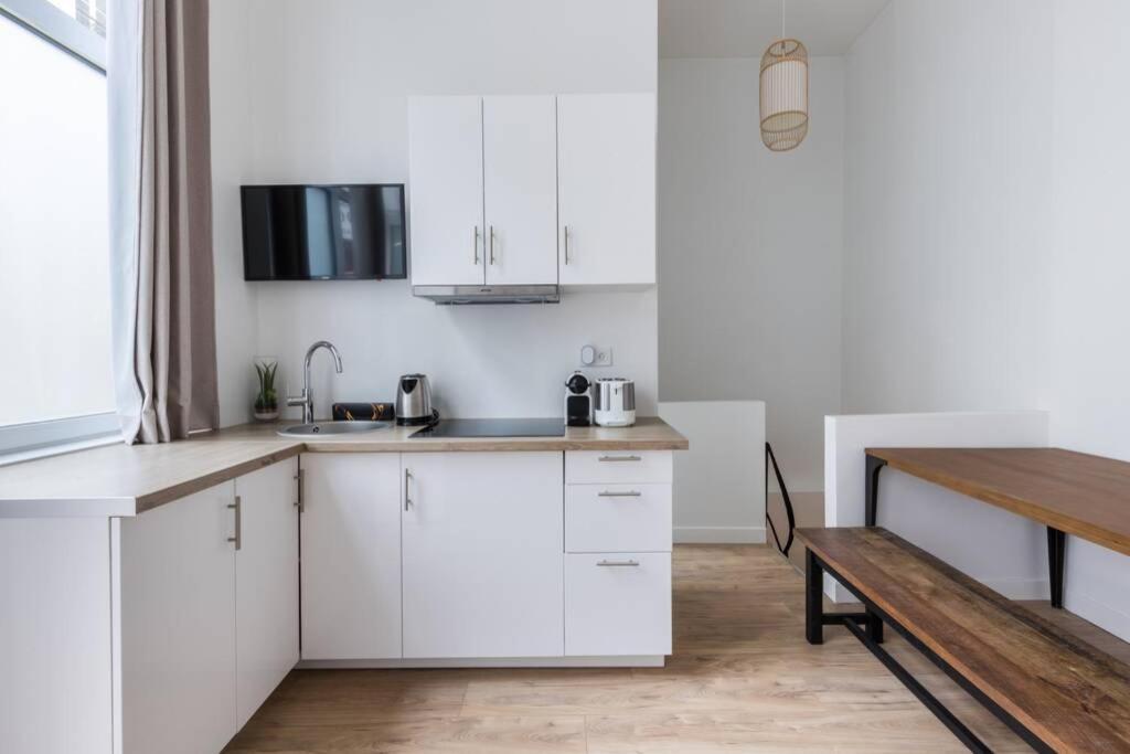 Hsh Sentier-Reaumur III Beautiful Apartment 6P-2Br Париж Экстерьер фото