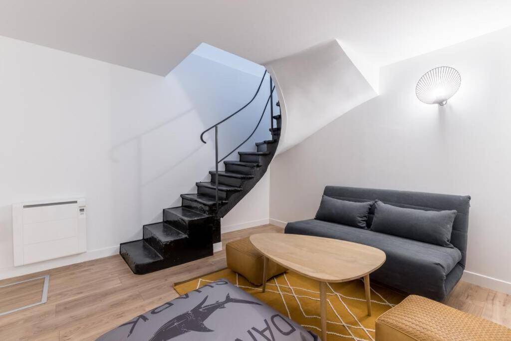Hsh Sentier-Reaumur III Beautiful Apartment 6P-2Br Париж Экстерьер фото
