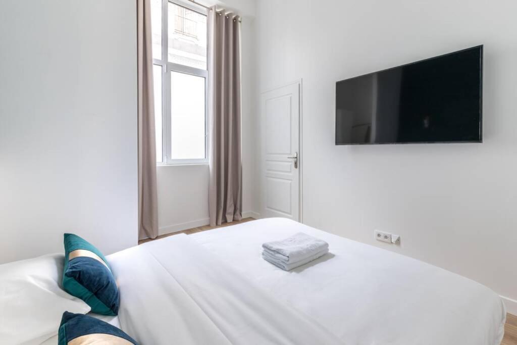 Hsh Sentier-Reaumur III Beautiful Apartment 6P-2Br Париж Экстерьер фото