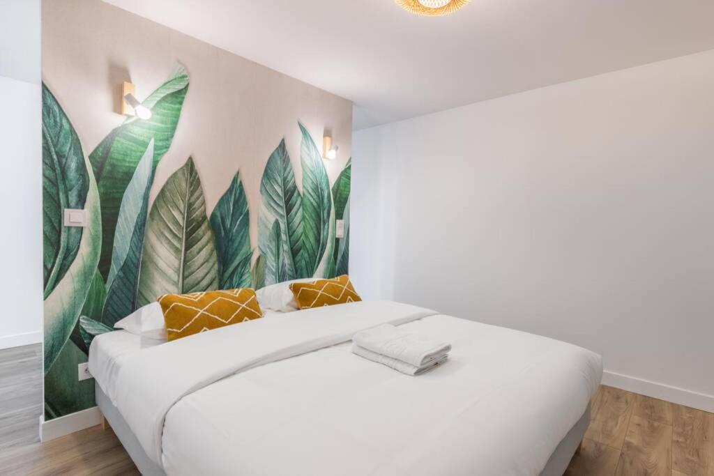 Hsh Sentier-Reaumur III Beautiful Apartment 6P-2Br Париж Экстерьер фото