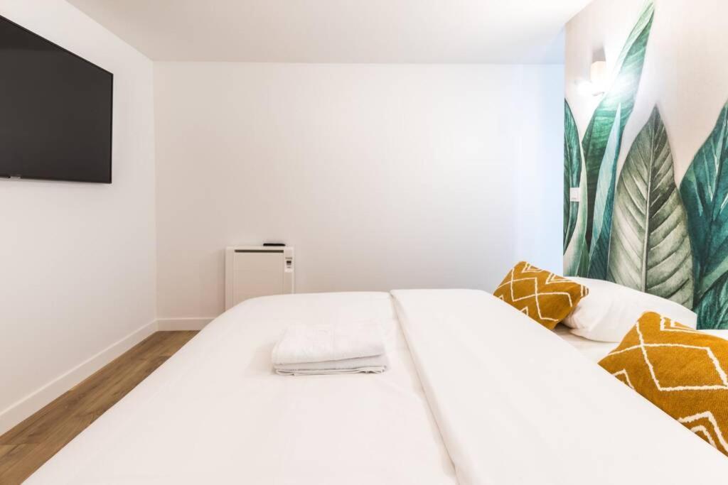 Hsh Sentier-Reaumur III Beautiful Apartment 6P-2Br Париж Экстерьер фото